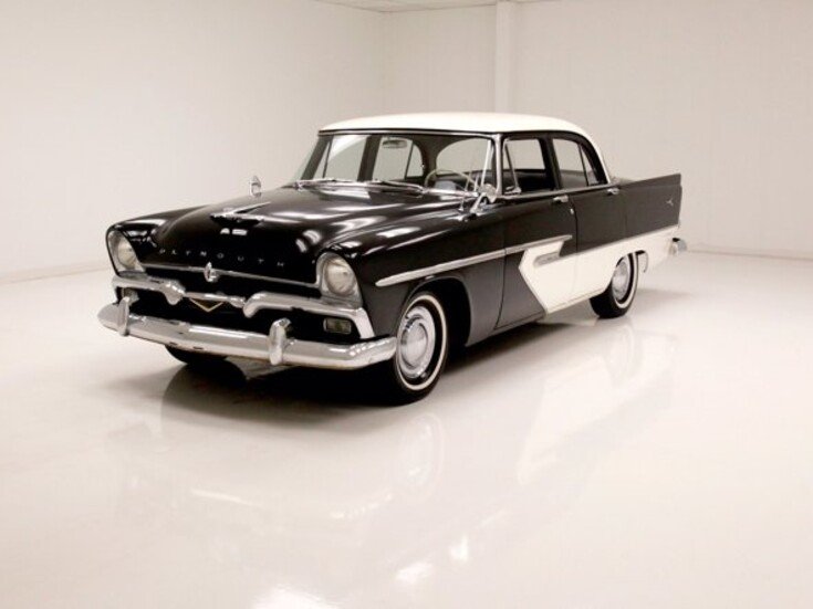Thumbnail Photo undefined for 1956 Plymouth Belvedere
